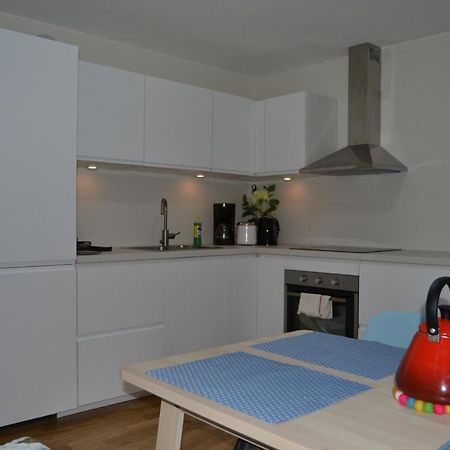 Totally Independent Apartment Near Ntnu,Lerkendal And Center 트론헤임 외부 사진